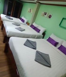 Krabi Hotel | Areeya Phubeach Resort Coliving Coworking