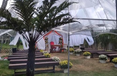 Itanhaem House | arena da serra beach tennis, espaco fest