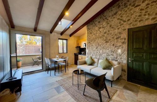 Santeagueda Apartment | Arena en ValQuirico