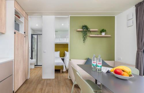 Banjole Resort | Arena Indije Mobile Homes