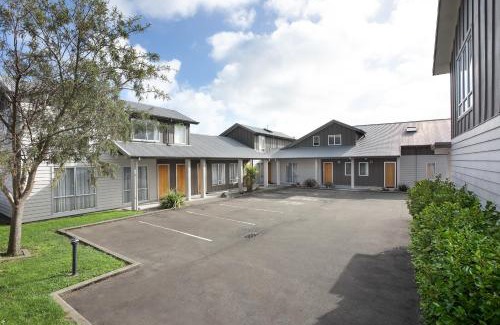 Palmerston North Hotel | Arena Lodge