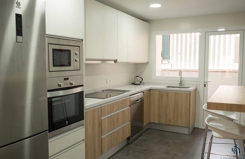 La Malagueta Apartment | Arenal Superior Beach Living4malaga