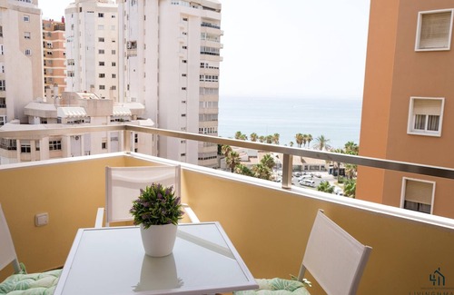La Malagueta Apartment | Arenal Superior Beach Living4malaga