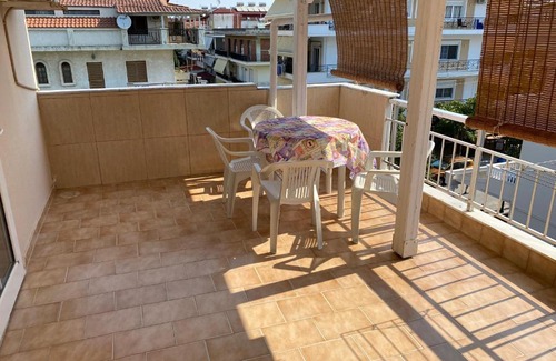 Olymbiaki Akti Apartment | Ares