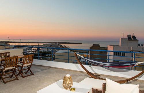 Rethymno Apartment | Areti Seaview Residence