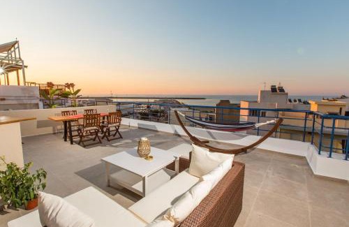 Rethymno Apartment | Areti Seaview Residence