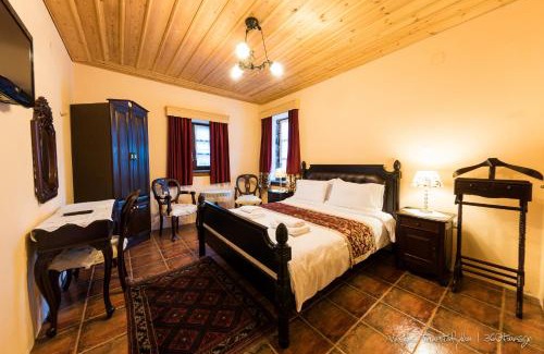 Nymfaio House | Argyro Guesthouse - Ξενώνας Αργυρώ