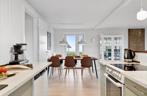 Spodsbjerg House | "Arho" - 75m from the sea by Interhome