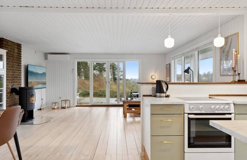 Spodsbjerg House | "Arho" - 75m from the sea by Interhome
