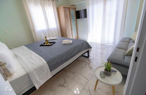 Aigaleo Apartment | 'Ariadni' Elegant Residence