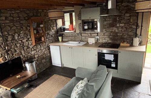 Cwmbach Cottage | Arian, our one bedroom cottage