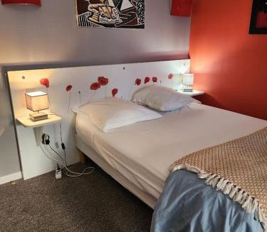 Cœur de Ville Hotel | Ariane Hôtel