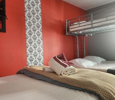 Cœur de Ville Hotel | Ariane Hôtel