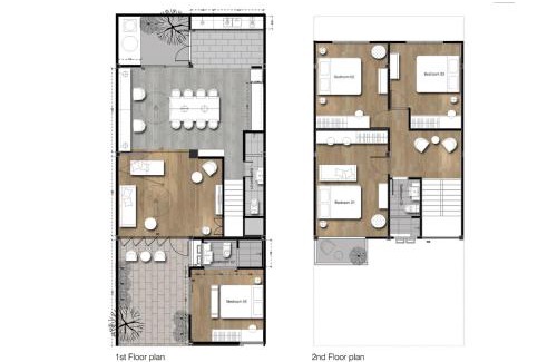 Phaya Thai House | Aridom Designer Loft House