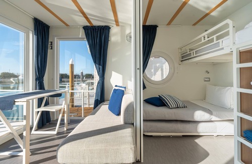 Rimini House | Ariel 5 - Nomastay House Boats