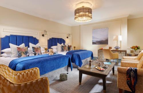 Ballsbridge House | Ariel House