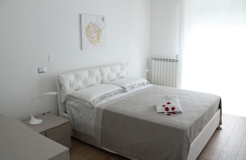 Casarano Bed & Breakfast | ARIES B & B (SALENTO) - SEA AND ART HOLIDAYS - Family rooms - 2/8pl.