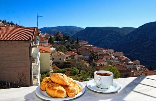 Delfoi Hotel | Arion Hotel