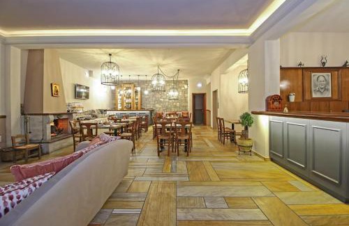 Delfoi Hotel | Arion Hotel