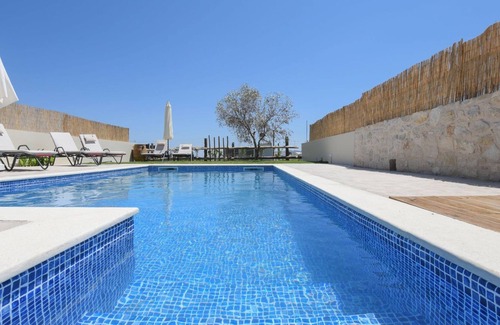 Episkopi Villa | Arismari Villa - Private Pool