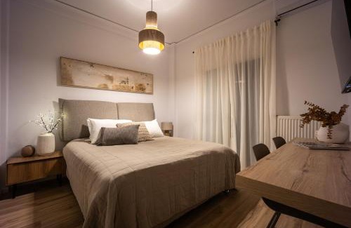 Thissio Apartment | Ariston!Μικρο ρετιρέ στο Θησείο
