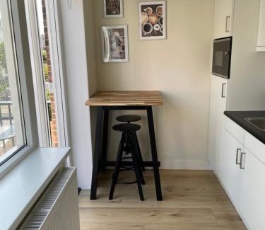 Scheveningen Apartment | Aristoteles Apartments