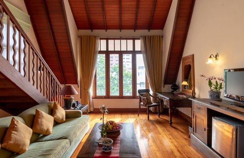 Nana Hotel | Ariyasomvilla