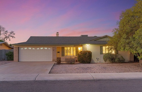 Tempe House | Arizona Haven~ Pool~Game Room