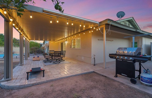 Tempe House | Arizona Haven~ Pool~Game Room