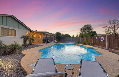 Tempe House | Arizona Haven~ Pool~Game Room