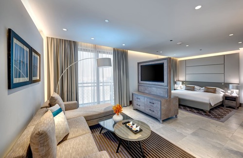 Dubai Media City Hotel | Arjaan by Rotana Dubai Media City