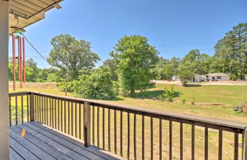 Salesville House | Arkansas Fishing Getaway Near Norfork River!