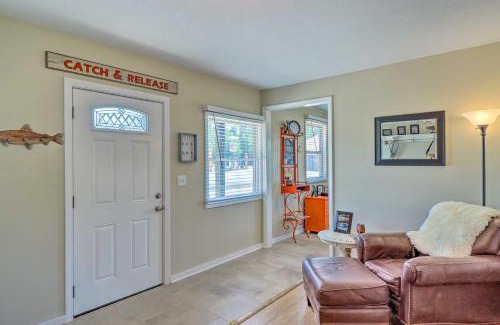 Salesville House | Arkansas Fishing Getaway Near Norfork River!