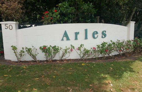 Whanganui Apartment | Arles Historical Homestead