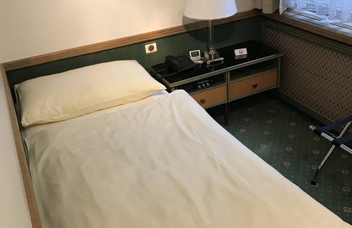 Center Hotel | Arlette Am Hauptbahnhof Hotel