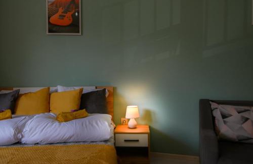 Mladost Apartment | Armand de Sanelle