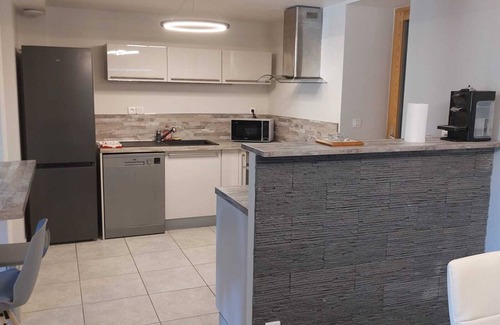 Yssingeaux House | Armand's House