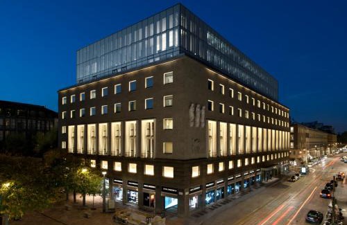 Borgonuovo Hotel | Armani Hotel Milano