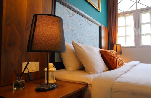 Historic George Town Hotel | Armenian Street Heritage Hotel