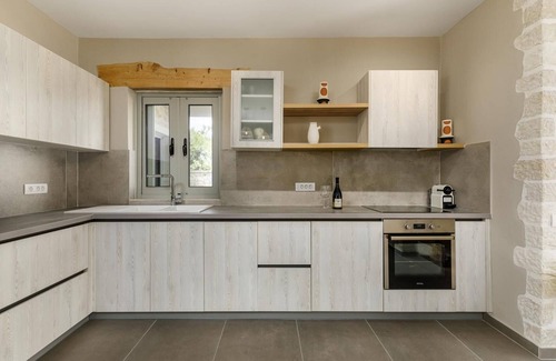 Ieromonachos Villa | Armonia I Villa in Paxi