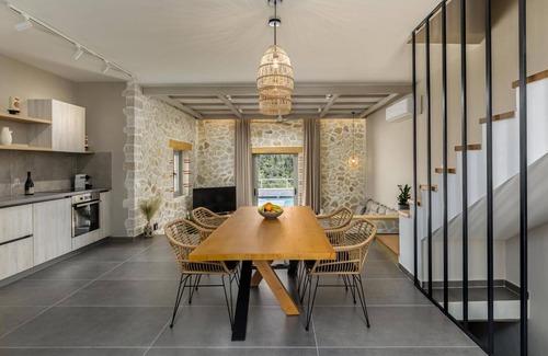 Ieromonachos Villa | Armonia I Villa in Paxi