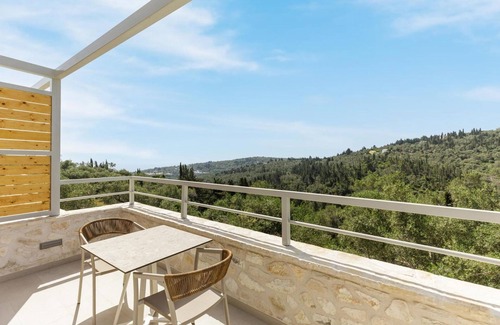 Ieromonachos Villa | Armonia II Villa in Paxi