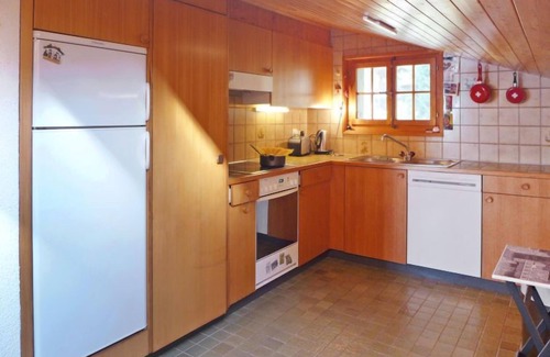 Villars-sur-Ollon Apartment | Armorial II/apt 6 by Interhome