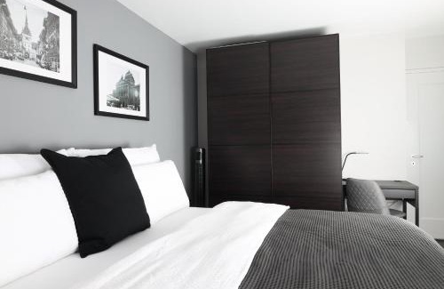 Mattenhof-Weissenbuhl Apartment | Armotti Weissenbühl Bern Apartment