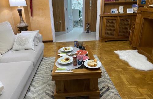 Astorga Apartment | Army Deluxe