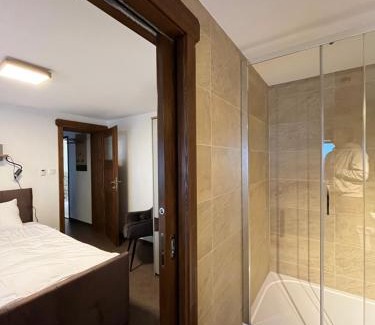 Janov nad Nisou Apartment | Arnika Hrabětice