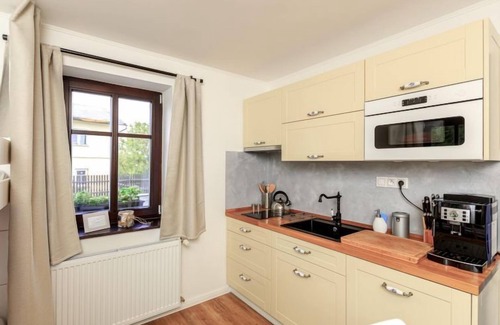 Arnoltice u Decina Apartment | Arnoltice 11 Deluxe by Interhome
