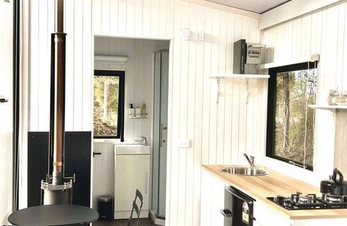 Golden Bay House | Aroha Tiny House by Tiny Away