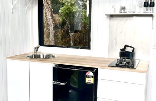 Golden Bay House | Aroha Tiny House by Tiny Away