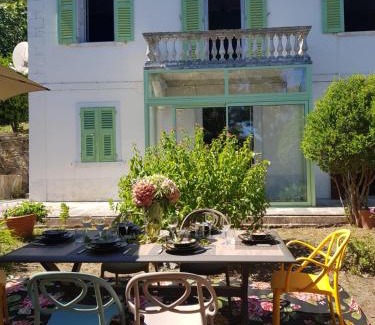 Cagnano House | Aroma Green Villa